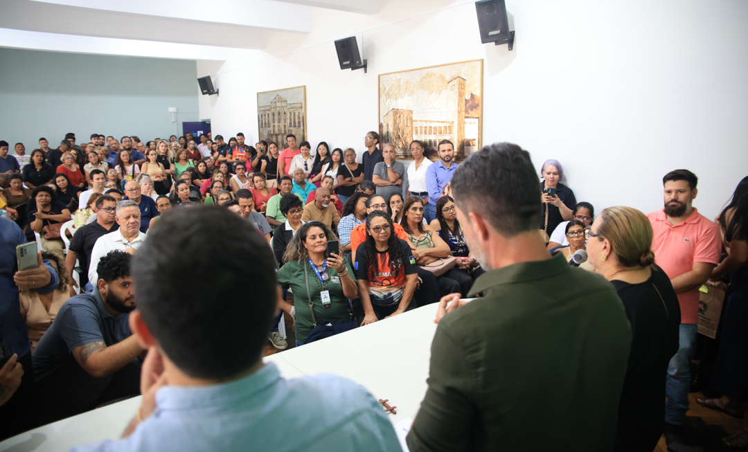 Prefeitura de Porto Velho lança prêmios para servidores e estagiários