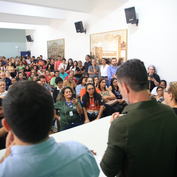 Prefeitura de Porto Velho lança prêmios para servidores e estagiários