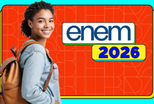 Candidatos já podem conferir o local de prova do Enem 2026