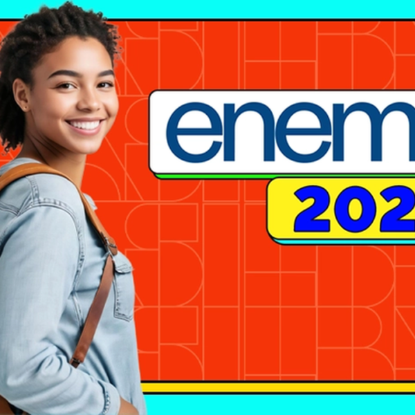 Candidatos já podem conferir o local de prova do Enem 2026