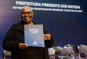 SÃO PAULO | Prefeitura entrega escrituras a 484 famílias de São Mateus e chega a 108,7 mil imóveis regularizados na capital