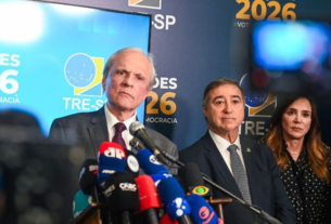 Eleições 2026: presidente do TRE-SP avalia 1º turno como positivo após fim da votação