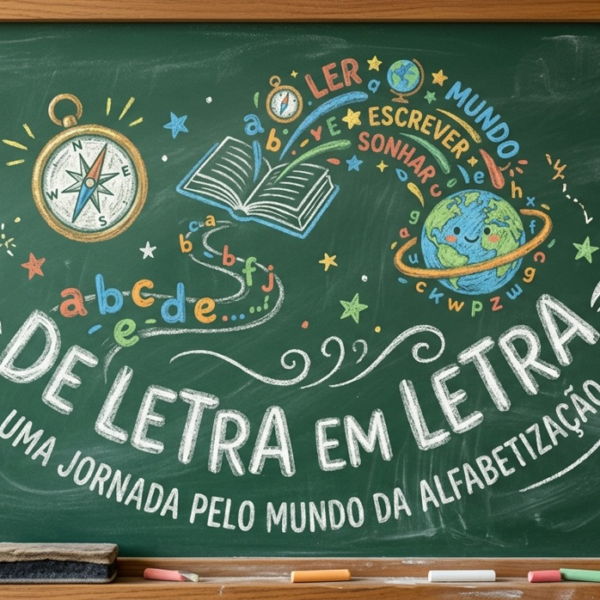 De Letra em Letra: EducaTV estreia série sobre alfabetização na rede municipal de Campinas