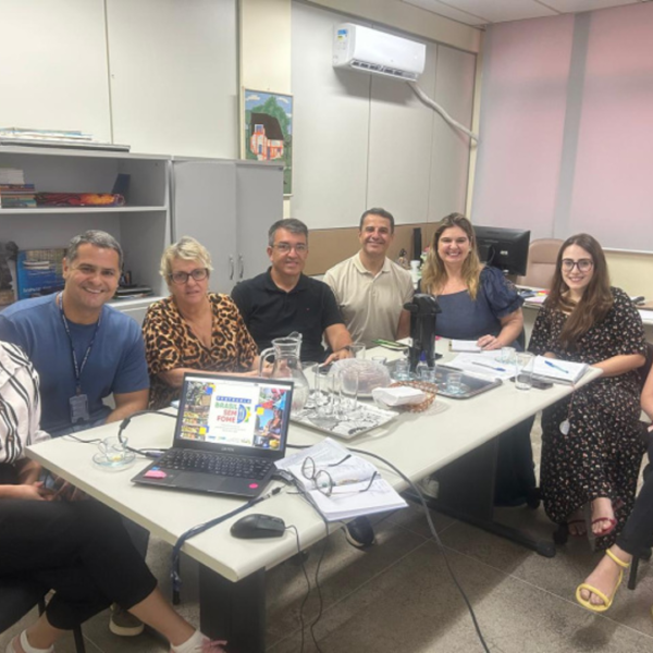 Vitória reúne secretarias para integrar atendimento a famílias em situação de insegurança alimentar