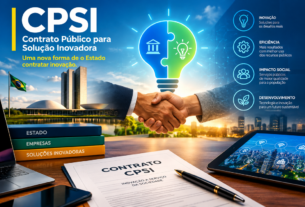 CPSI – Contrato Público para Solução Inovadora: uma nova forma de o Estado contratar inovação
