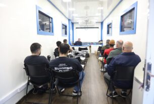 NOVOS CAMINHOS | Prefeitura de Cascavel amplia oportunidades de qualificação profissional e reinserção social